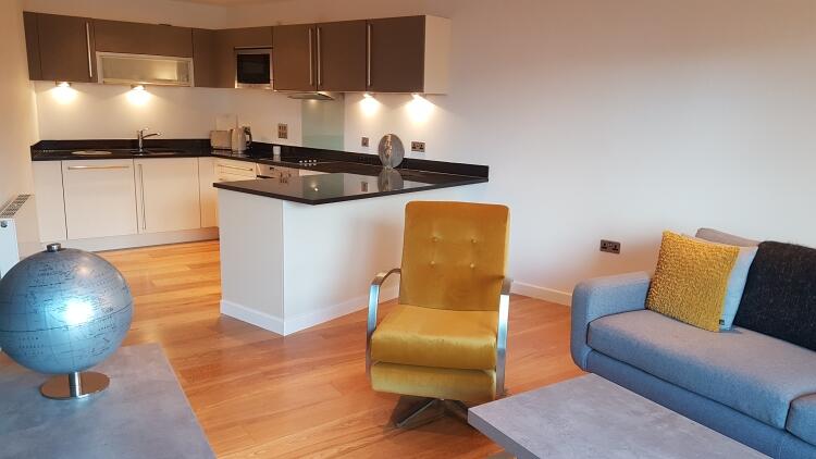 Main image of property: Candle House Wharf Approach Leeds LS1