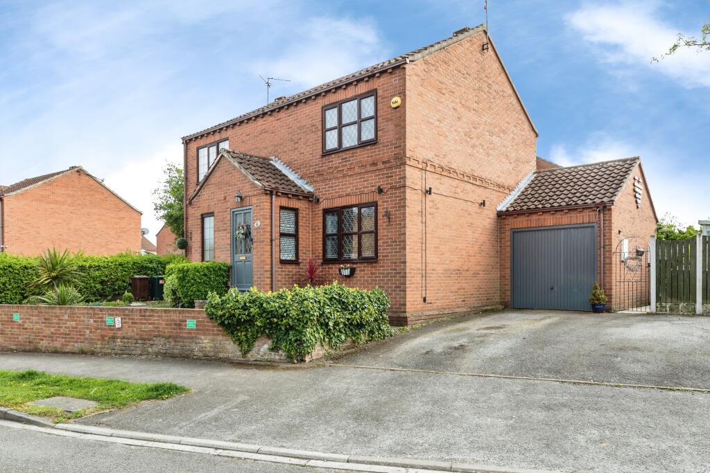 Main image of property: Queen Margarets Drive, Byram, Knottingley, WF11