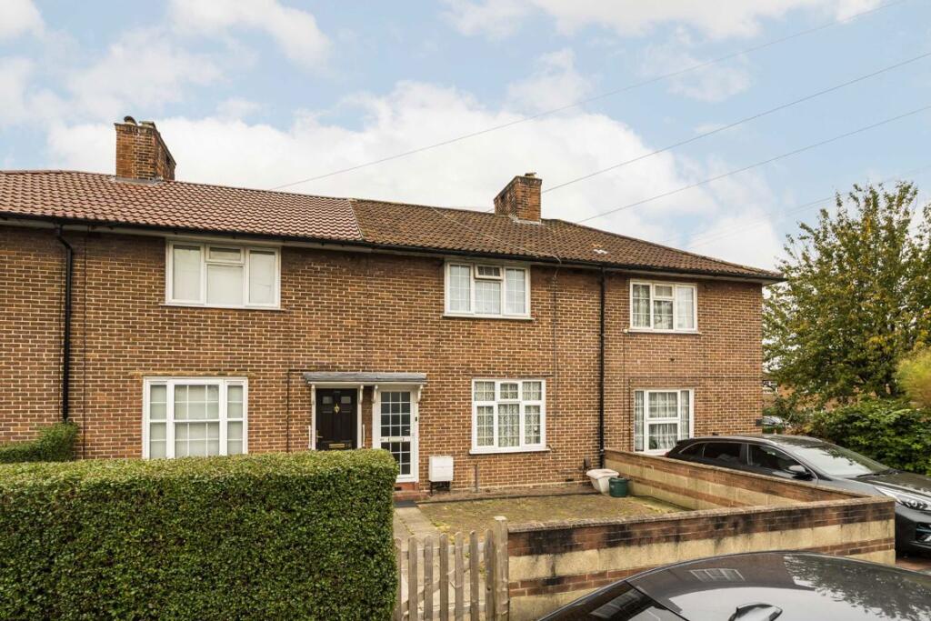 Main image of property: Browning Avenue, Ealing