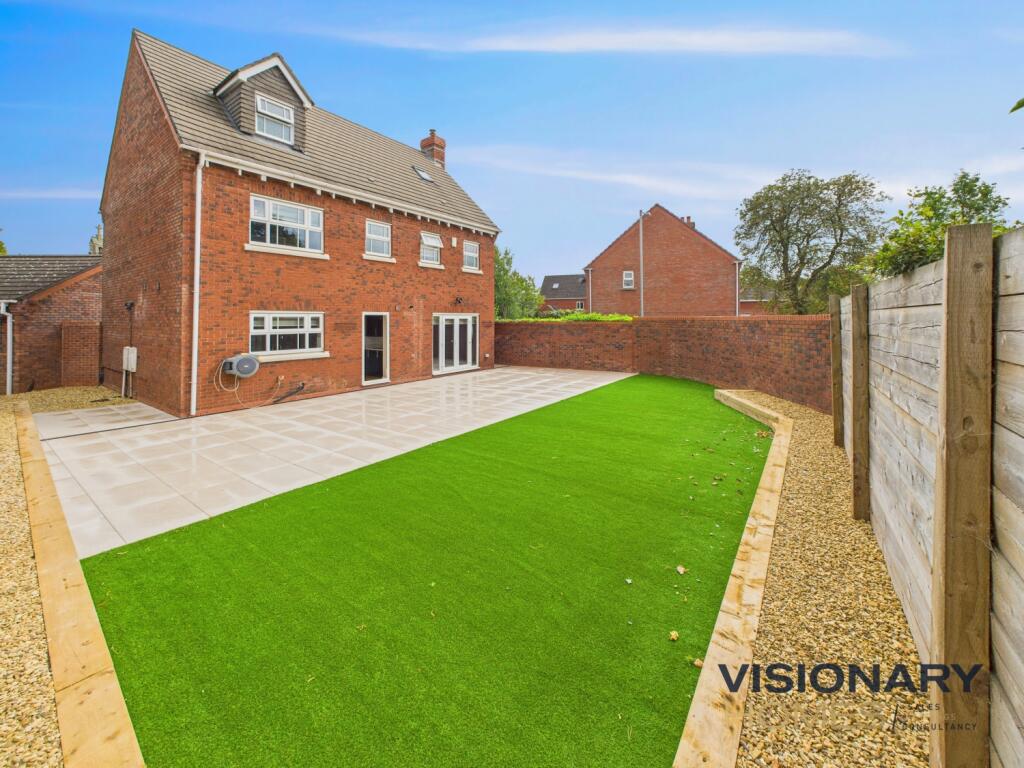 Main image of property: Shaftsbury Drive, Burntwood, Staffordshire, WS7