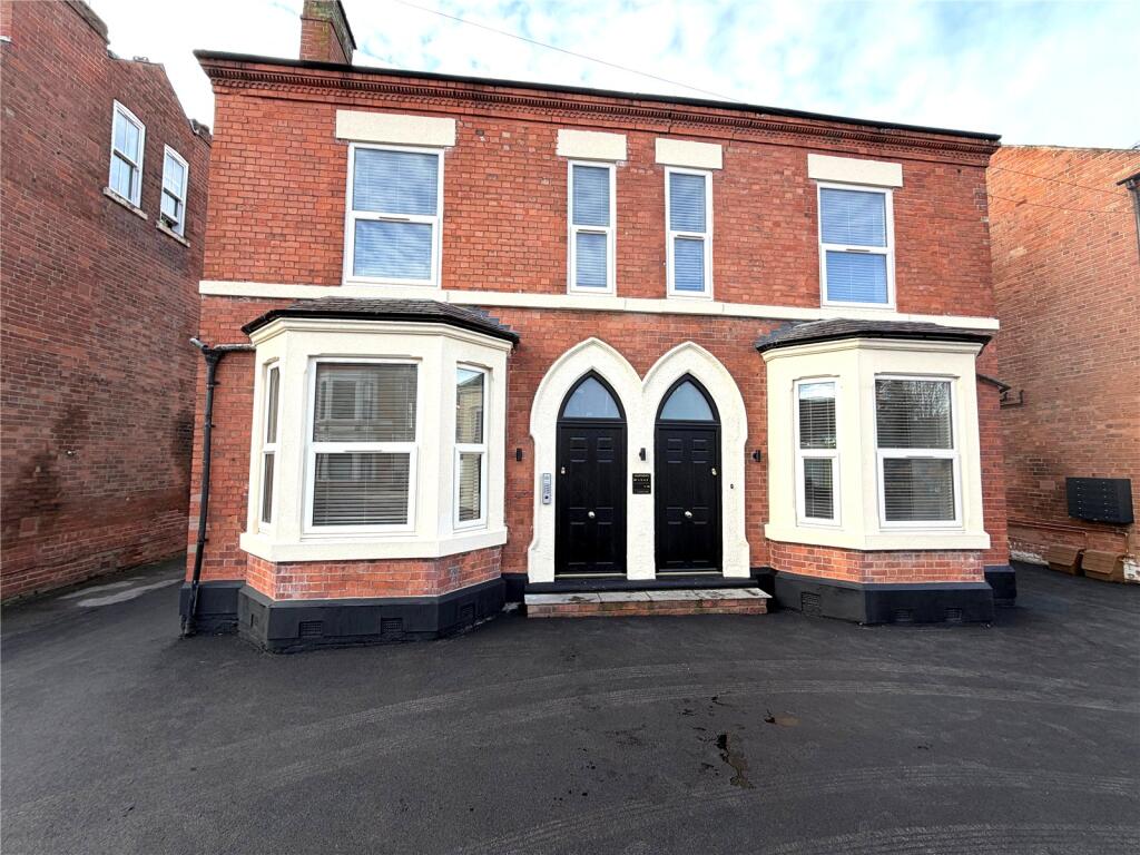Main image of property: Apartment 1 Colwick Road, West Bridgford, Nottingham, Nottinghamshire, NG2