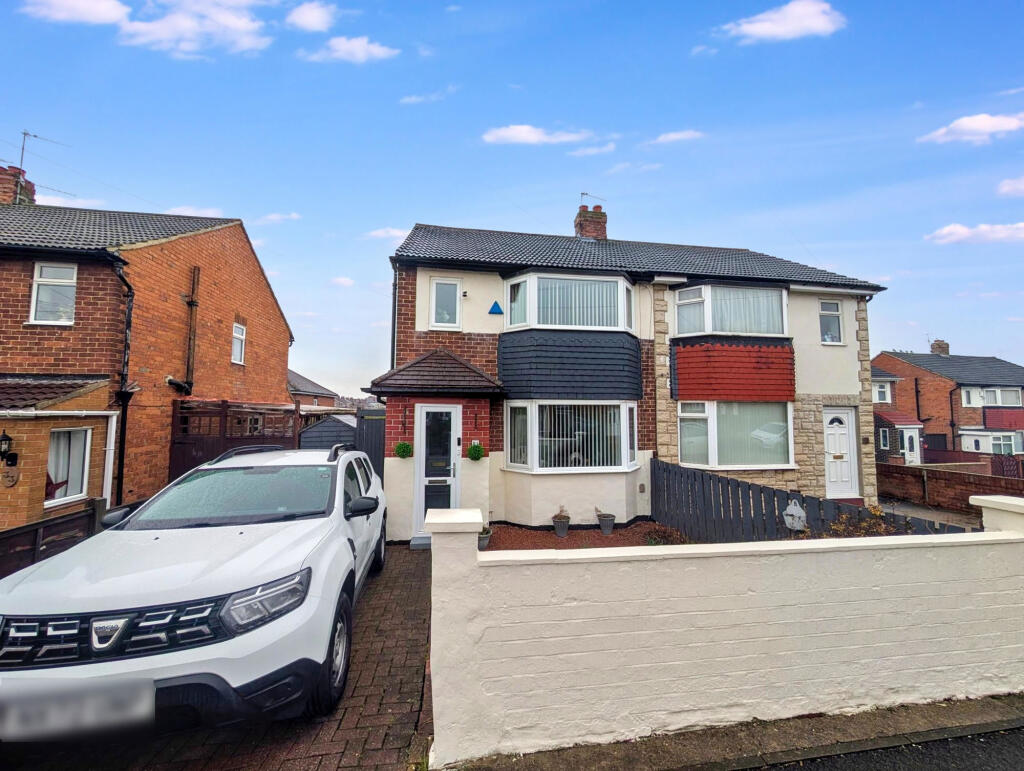 Main image of property: Milburn Crescent, Norton, Stockton-on-Tees, Durham, TS20 2DN