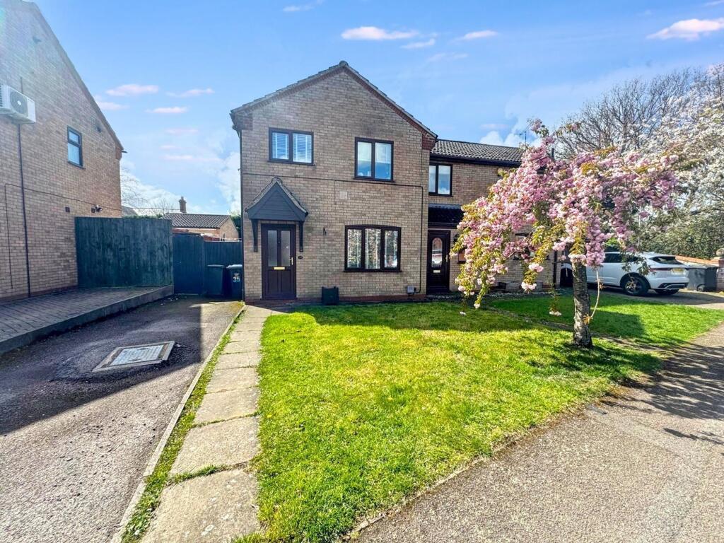Main image of property: Aland Gardens, Broughton Astley, LE9