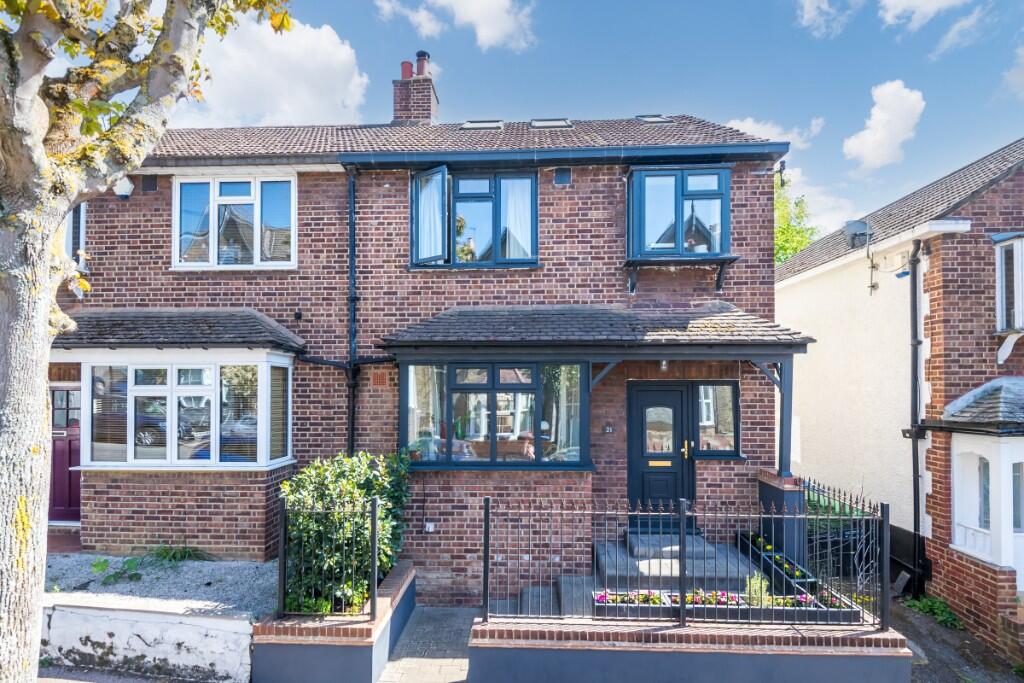 Main image of property: Rockmount Road, London, SE19