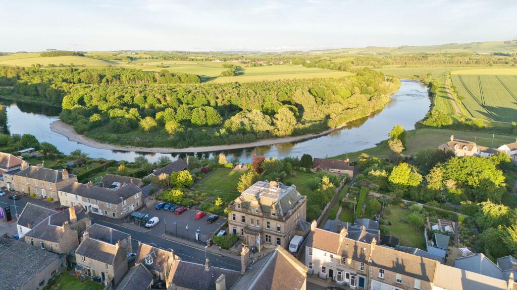 Main image of property: The Bank House, 88 High Street, Coldstream, TD12 4AG