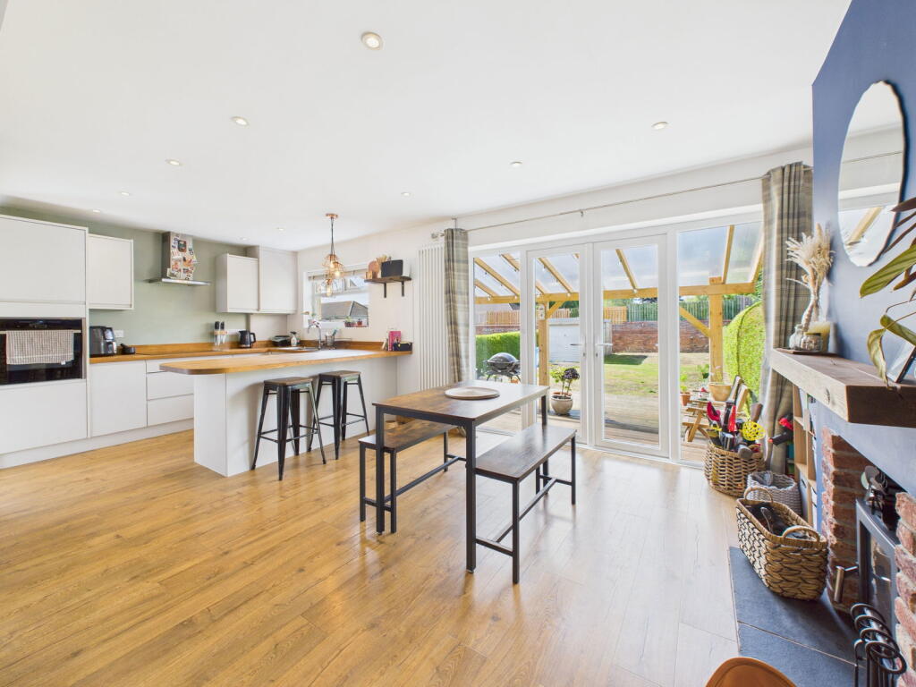 Main image of property: Bishopsworth Road, Bedminster Down, BS13
