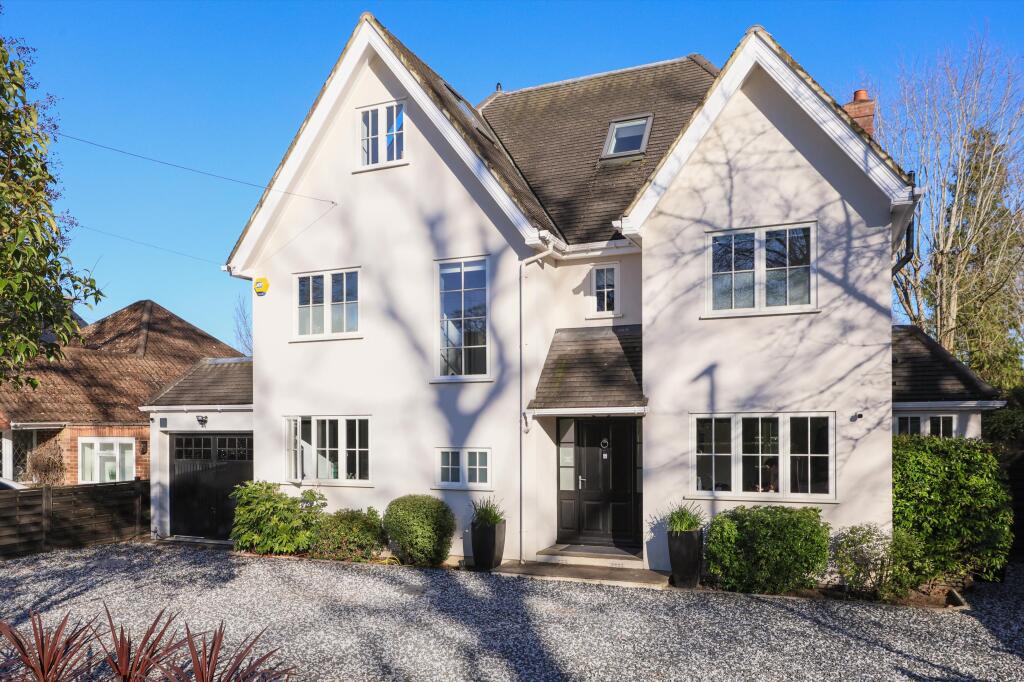 Main image of property: Westcar Lane, Hersham, Walton-on-Thames, Surrey KT12