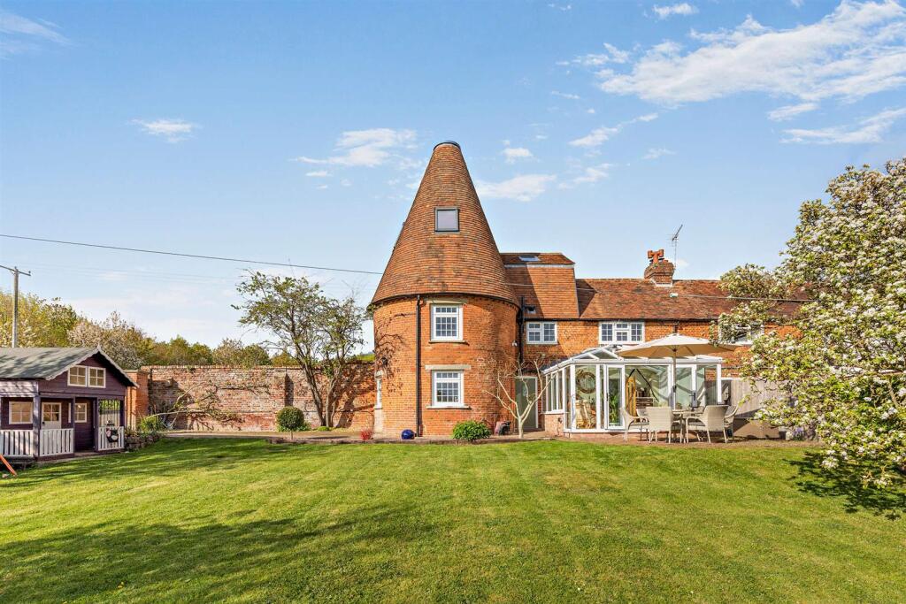 Aldington Lane, Thurnham, Maidstone