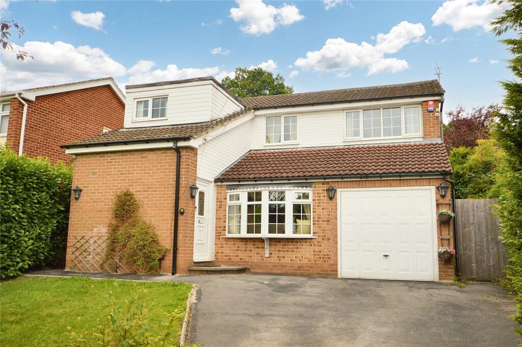 5-bed detached on Adel Towers Court, Leeds, West Yorkshire, £500,000