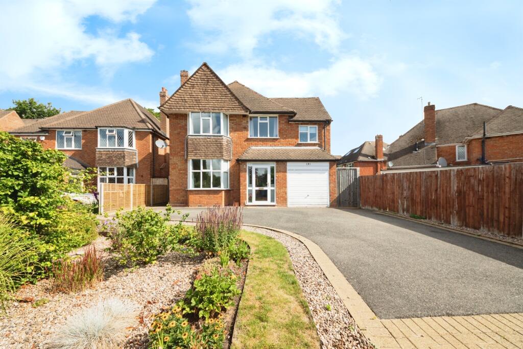 Main image of property: Buryfield Road, Solihull