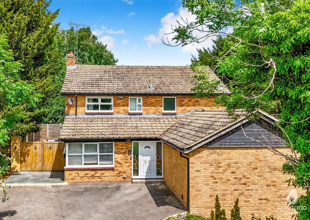 House in Purley on Thames, West Berkshire - View 2