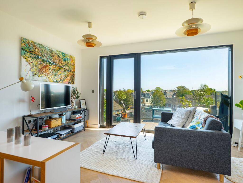 Main image of property: Bell Foundry Close, Coppice Yard, London, CR0