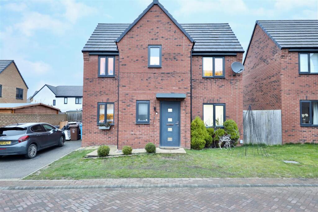 Main image of property: Joe Tasker Way, Kingswood, Hull