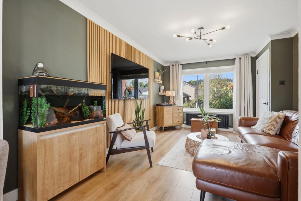 House in Lennoxtown, East Dunbartonshire - More