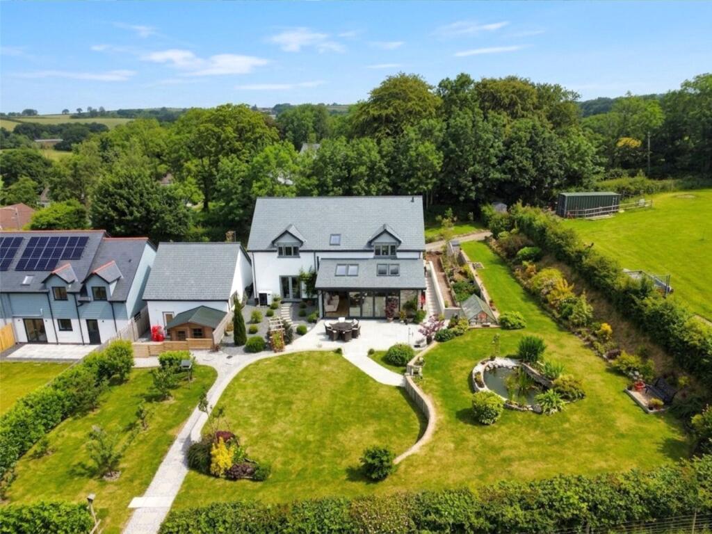 Main image of property: Bridestowe, Okehampton, Devon