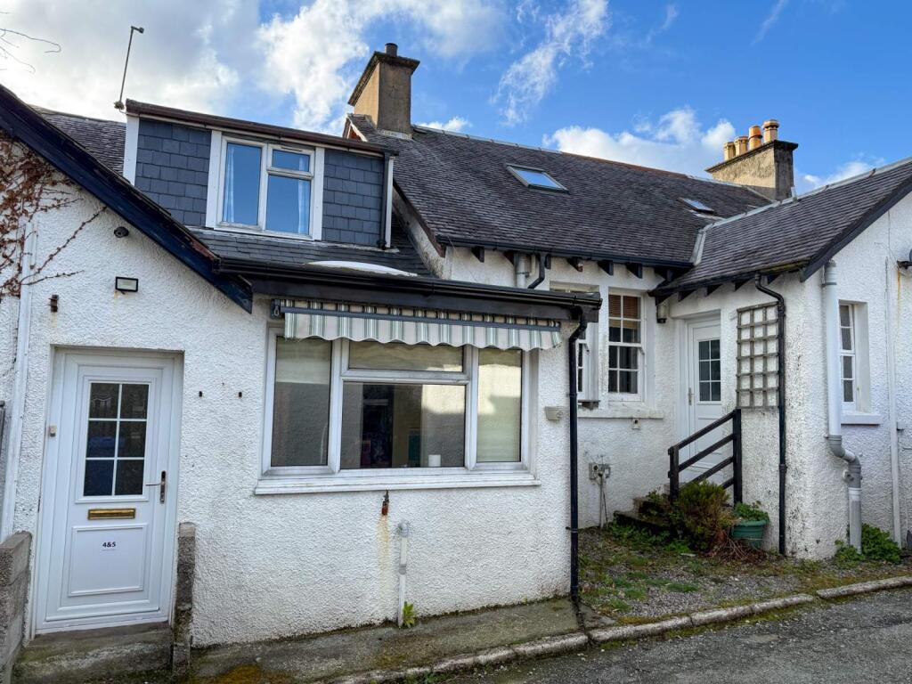 Main image of property: 4-5 Inverarish Terrace, Isle Of Raasay, IV40 8NS