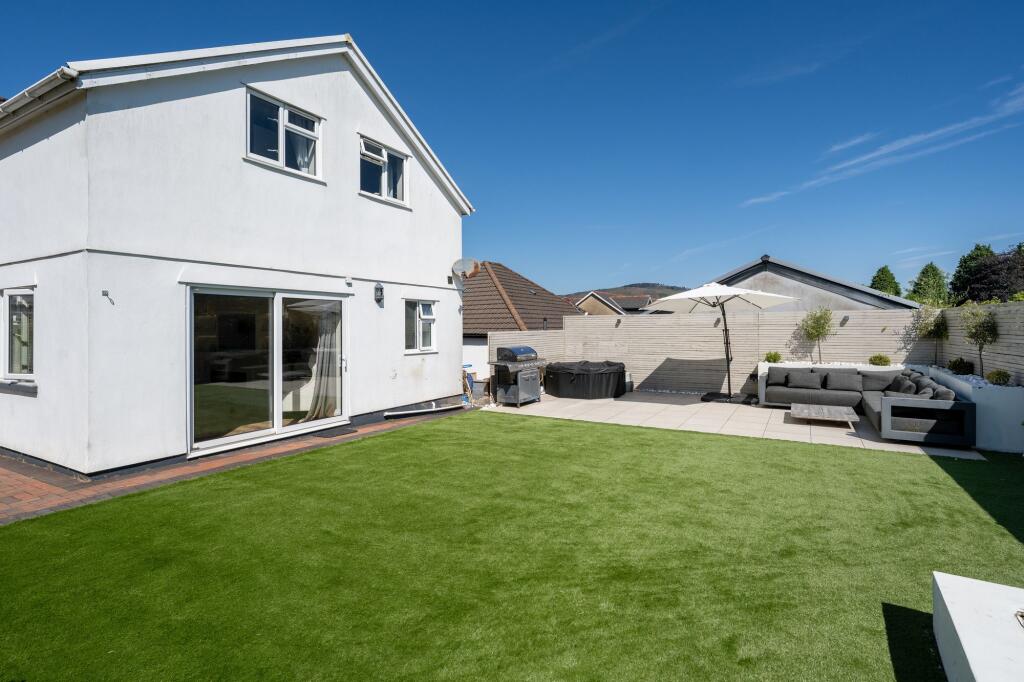 Alma Road, Maesteg, CF34 - View 4