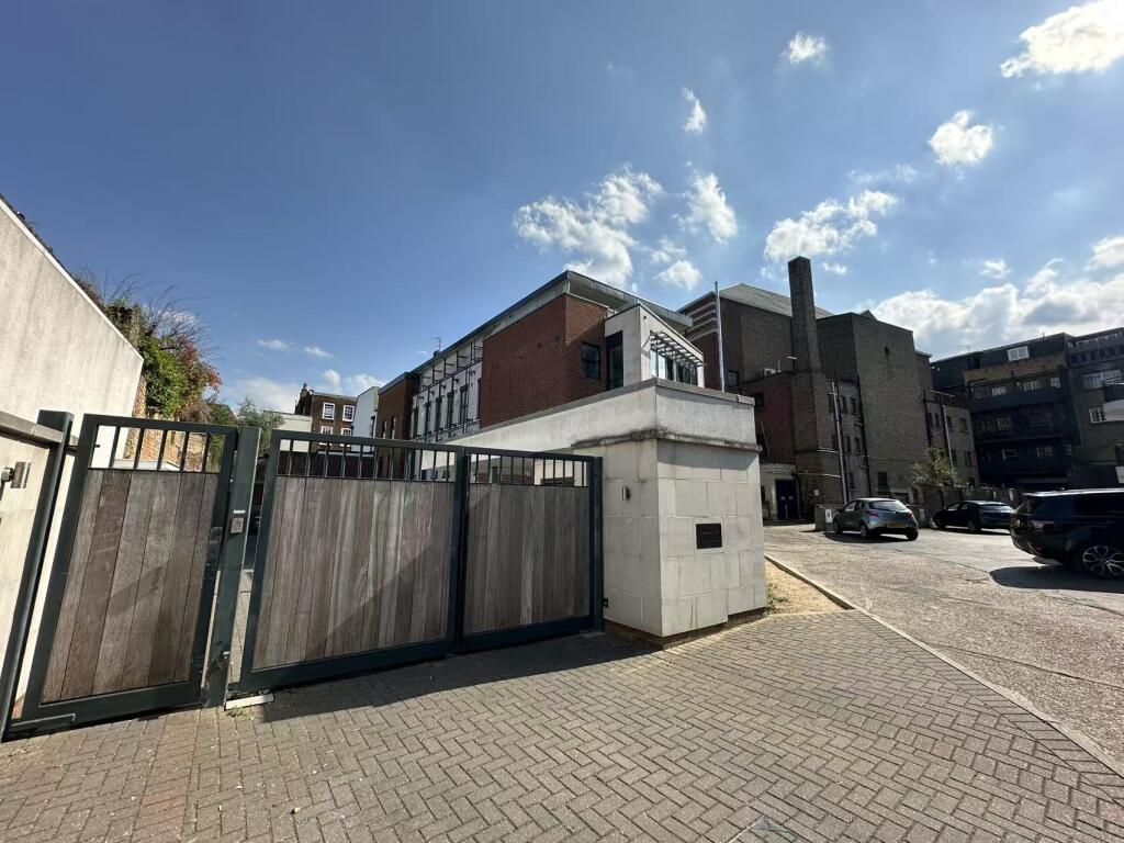 Sandal House, Wakefield Road, Richmond, Richmond Upon Thames