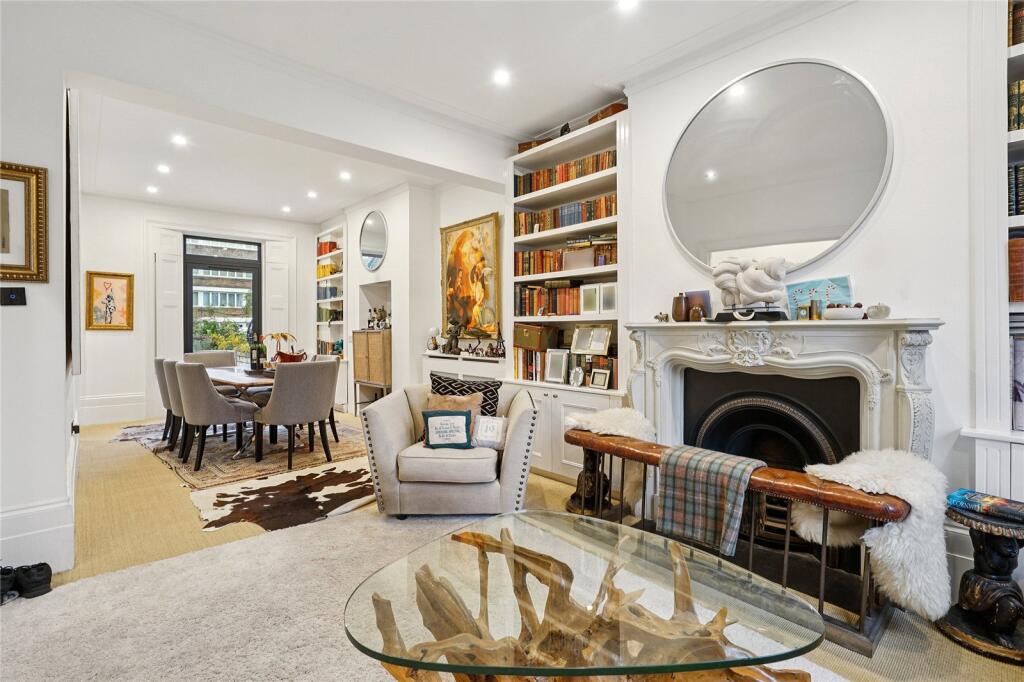 Main image of property: Fentiman Road, London, SW8