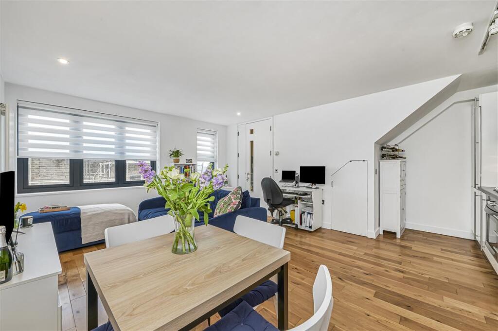 Apartment in London, Clapham Junction
