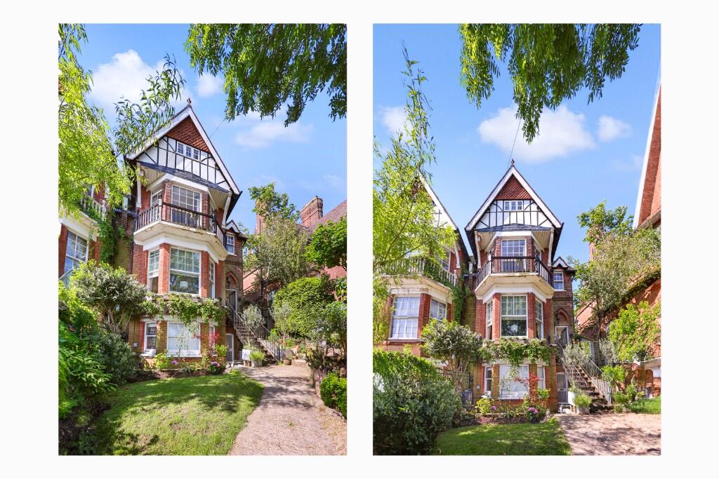 Main image of property: Highcroft Villas, BN1