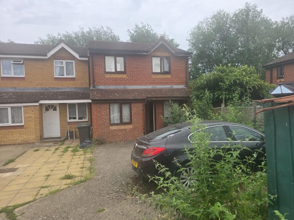 Main image of property: Bream Close, London, N17