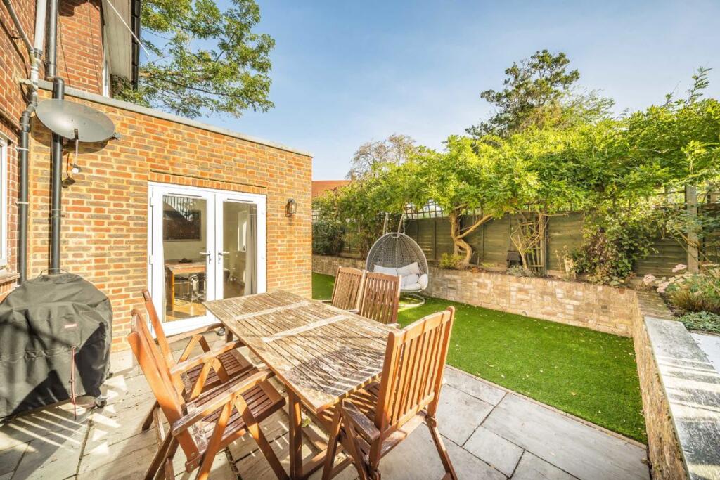 Apartment in London - View 4