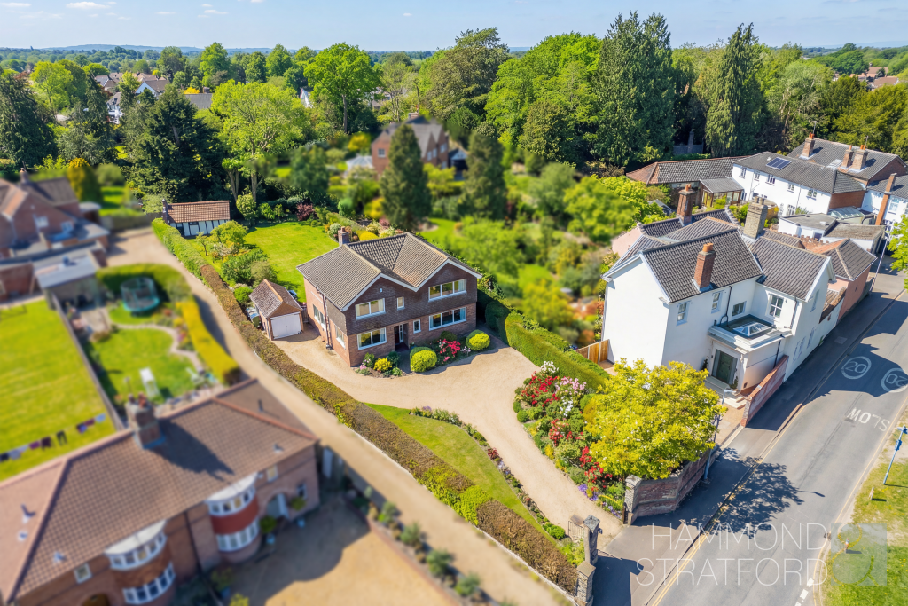 5-bed detached on Eaton Road, Norwich, £850,000