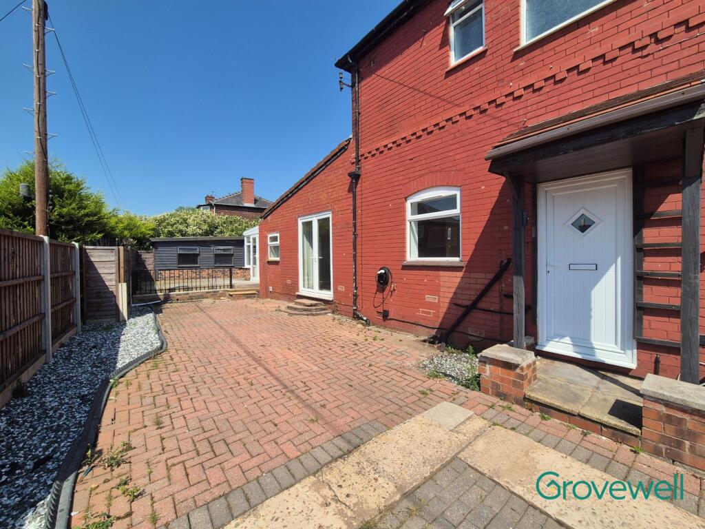 Main image of property: Barton Road, Swinton, Manchester