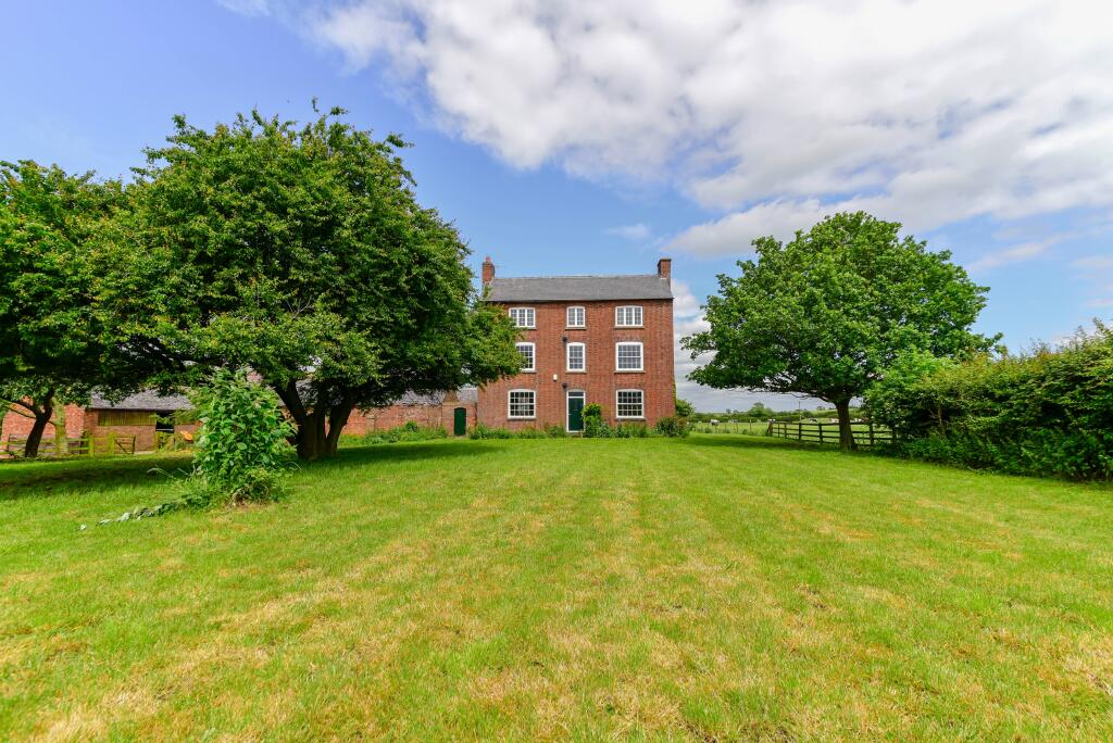 Main image of property: Melton Road, Long Clawson, LE14