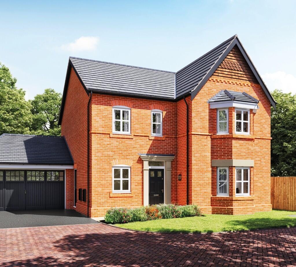 Main image of property: Grange Road
Hugglescote
LE67 2NL