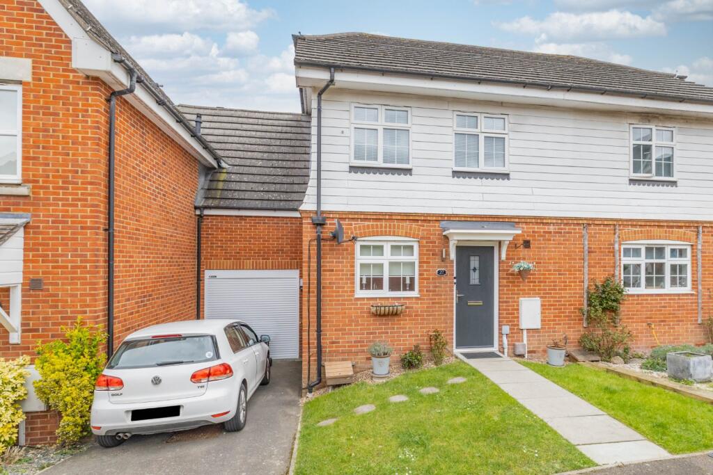 Main image of property: Gravelly Field, Ashford, Kent, TN23