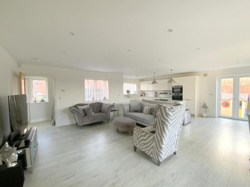 Gibson Way, Manby, Louth photo 4