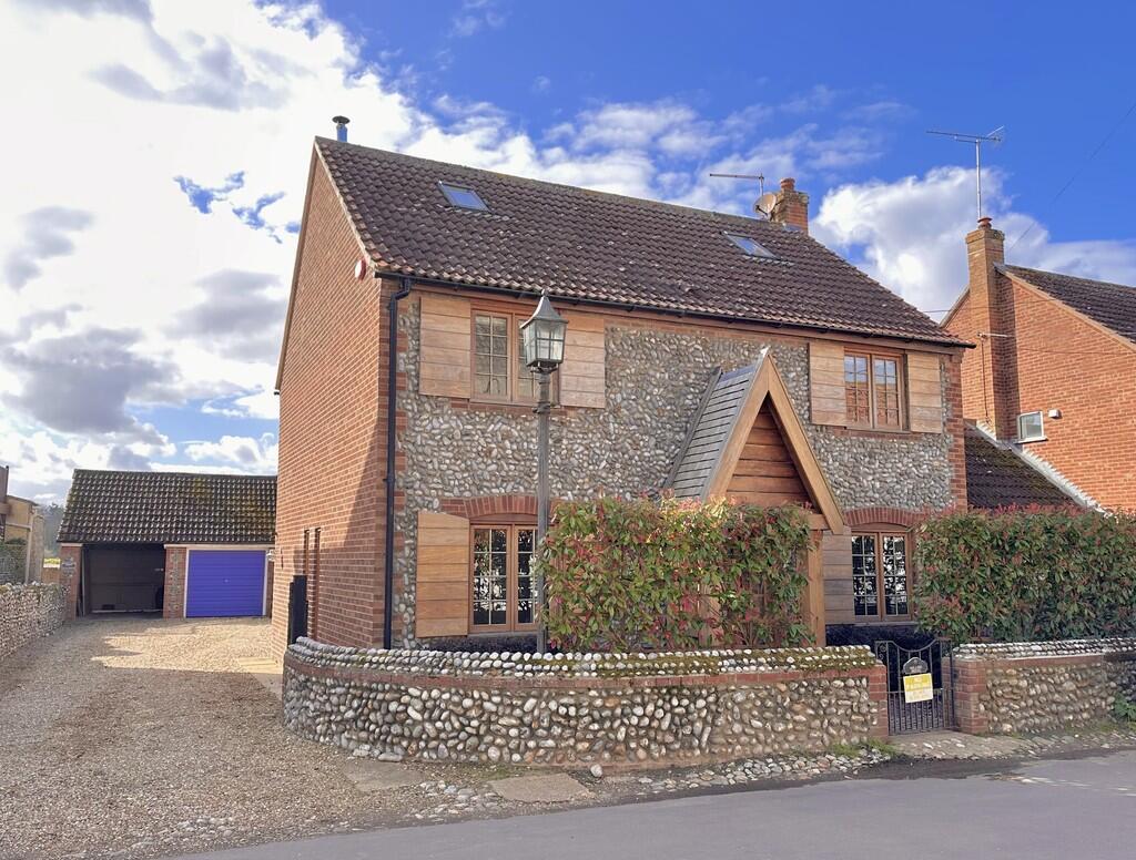 Main image of property: High Street, Cley, Norfolk