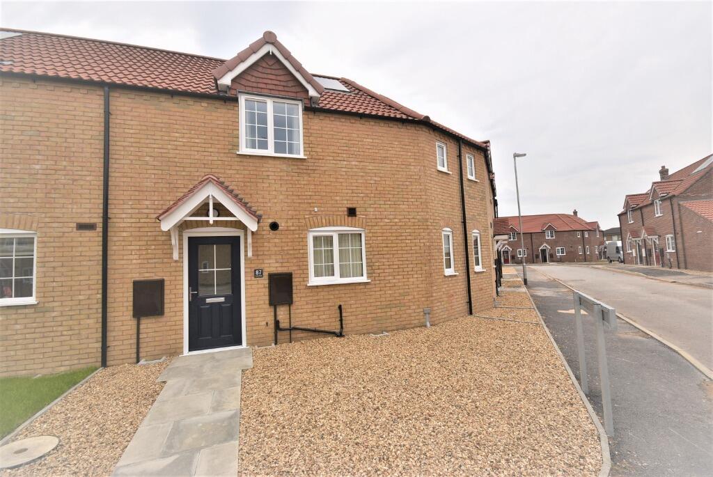 Main image of property: Curtis Drive, Coningsby, LN4