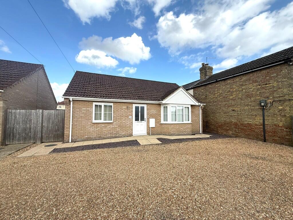 Main image of property: West Street, Chatteris, PE16 6HA