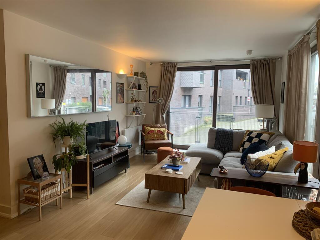 Main image of property: Isaac Way, Manchester