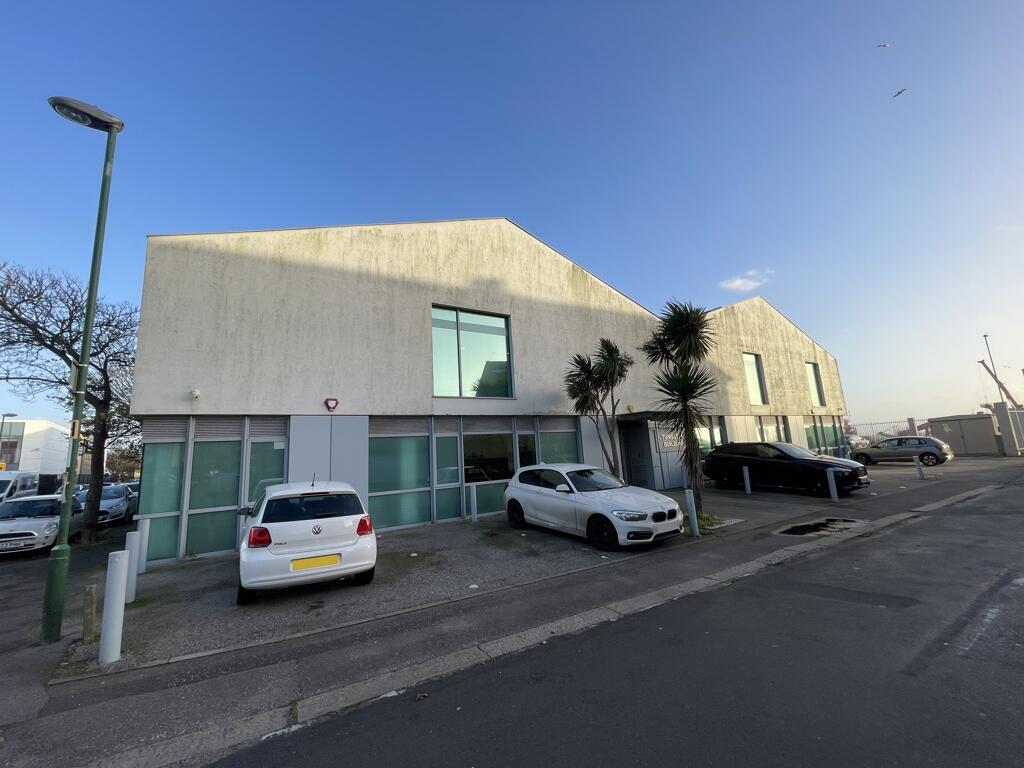Main image of property: Units 7 & 10 Tungsten Building George Street, Southwick, East Sussex, BN41 1RA