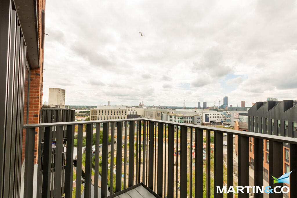 Apartment in Birmingham, Vauxhall - View 4