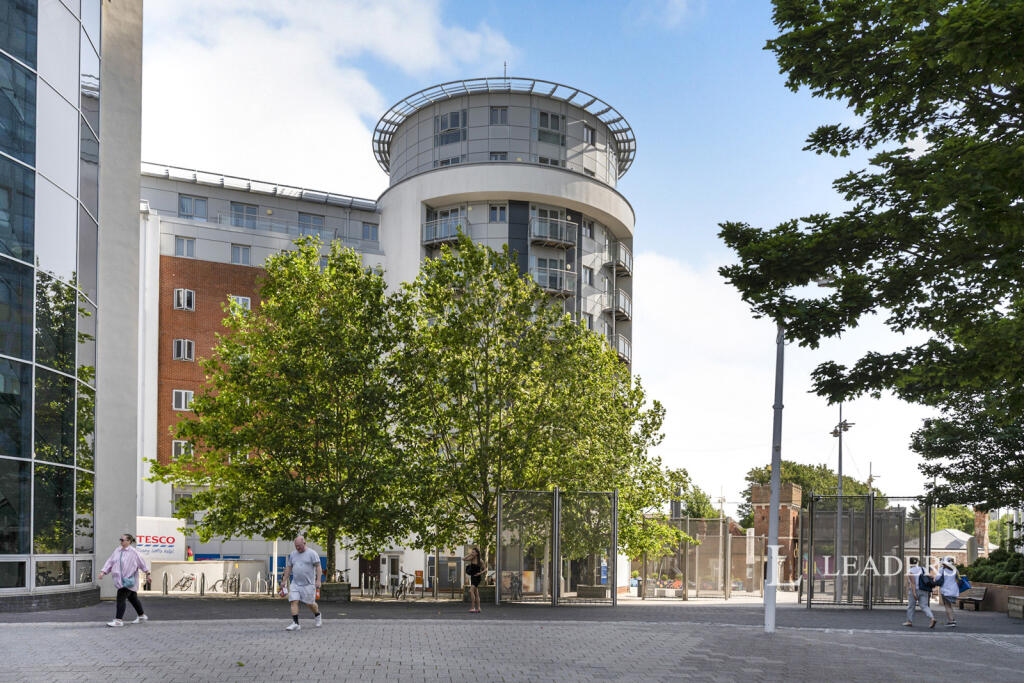 Main image of property: The Roundhouse, Gunwharf Quays, Portsmouth, PO1