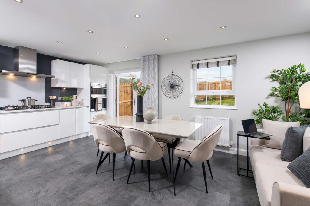 House in South Kesteven, Corby Glen - View 3