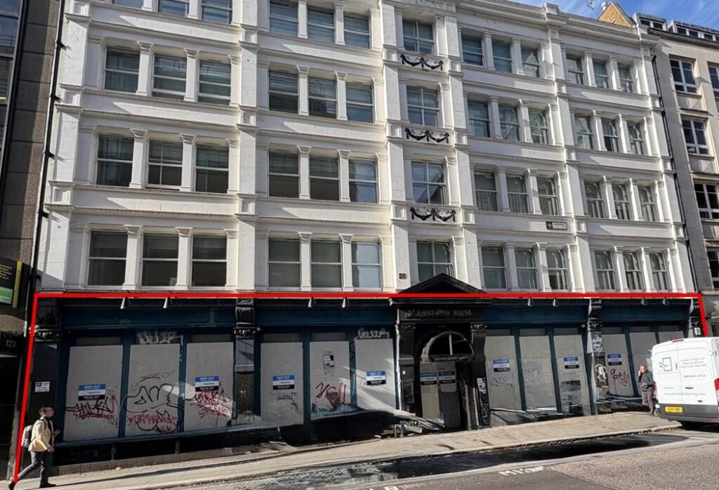 Main image of property: Minories, London, EC3N