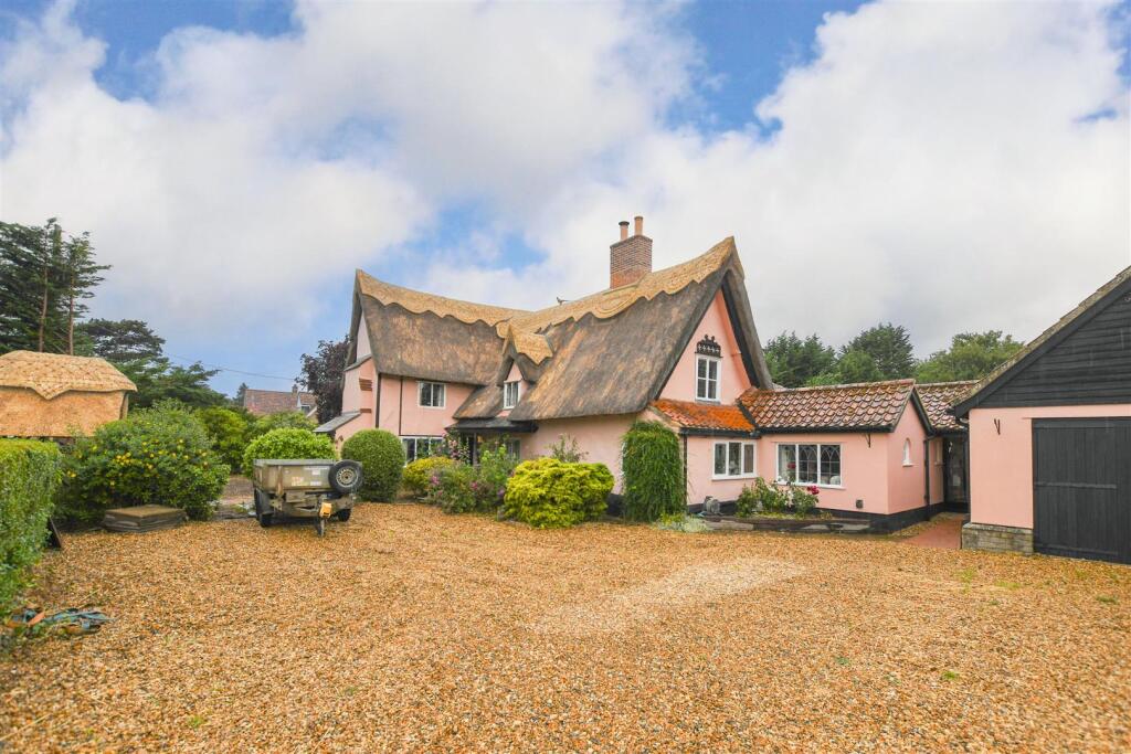 Main image of property: The Street, Barton Mills