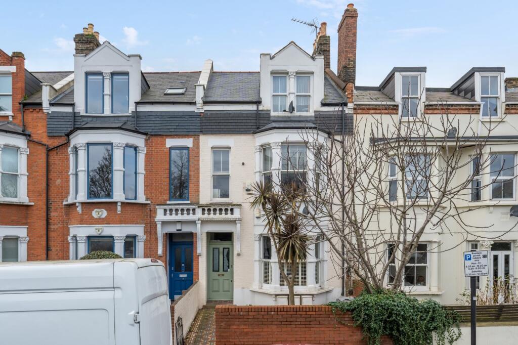 Main image of property: Chiswick Lane,
Stamford Brook, W4