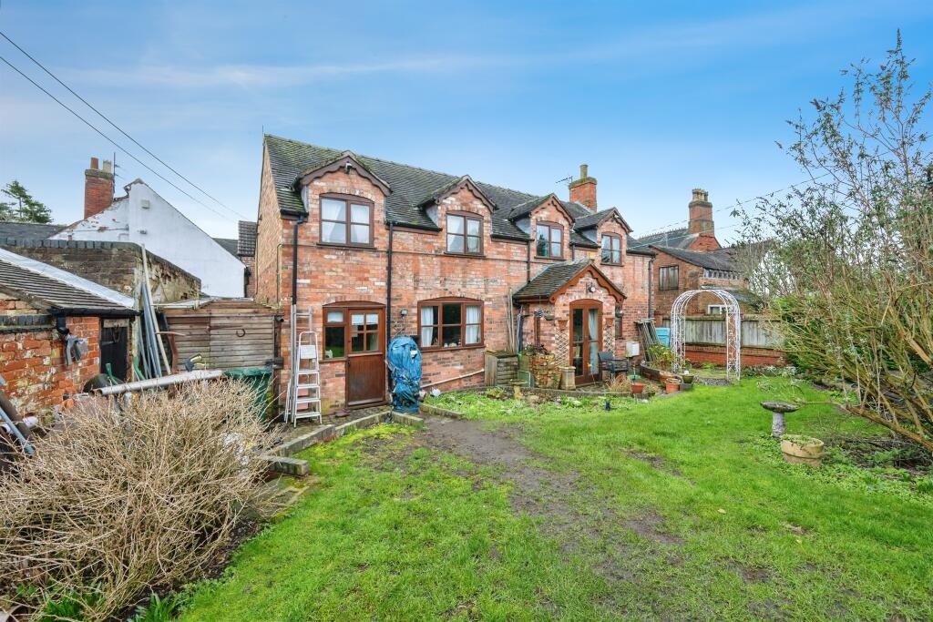 Main image of property: Main Street, Hilton, Derby