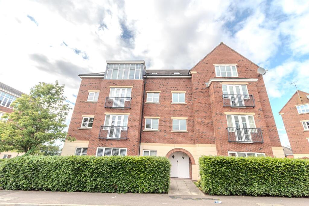 Main image of property: Edison Way, Arnold, Nottingham