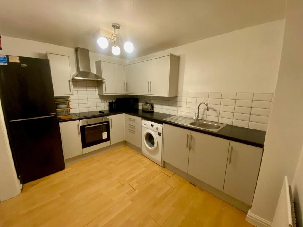 Apartment in Manchester, Greater Manchester - More