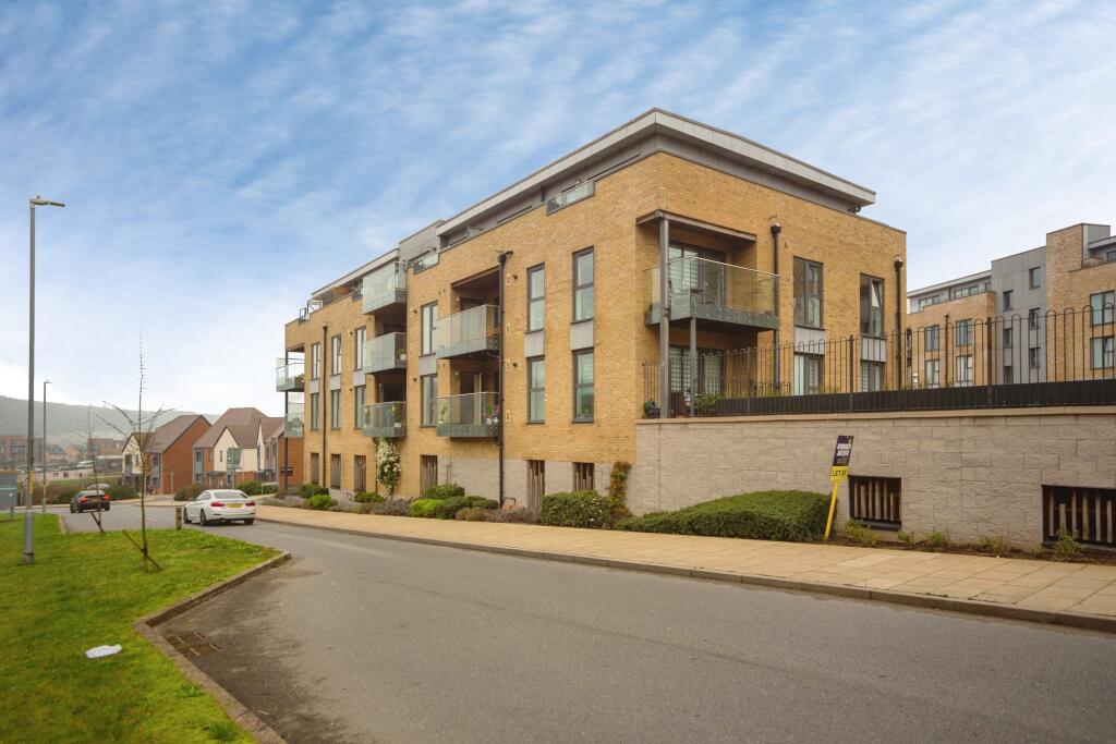 Main image of property: Castle Hill Drive, Swanscombe, DA10
