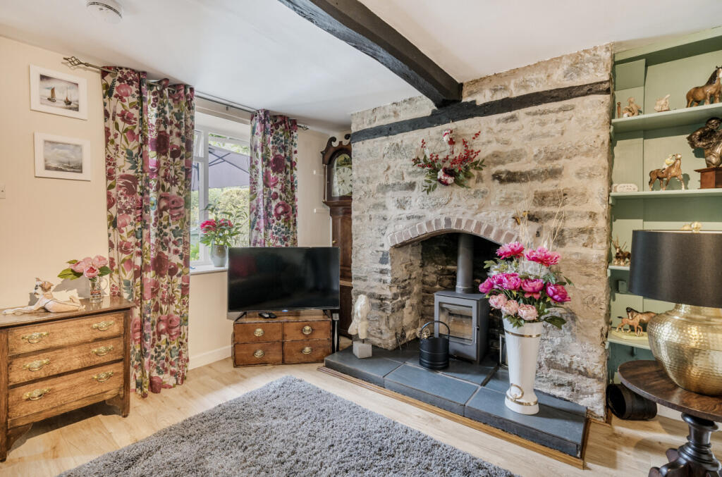 Mill Cottages, Bucknell, Shropshire, SY7 0AR - Widok 2