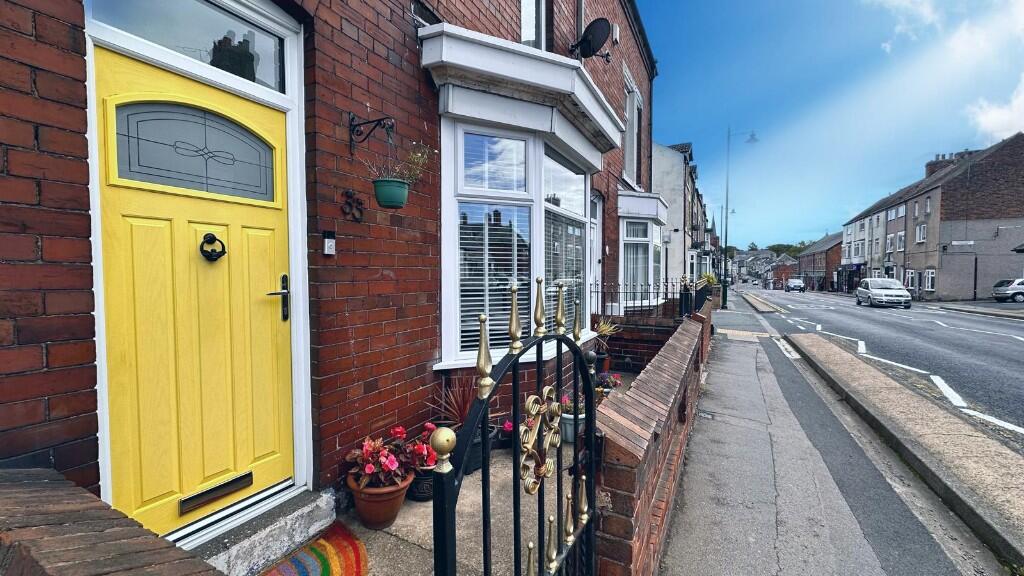 Main image of property: West Road, TS13